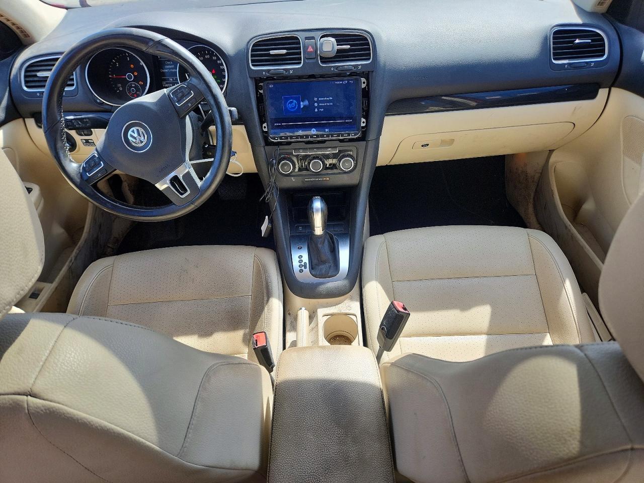 Volkswagen Jetta Tdi