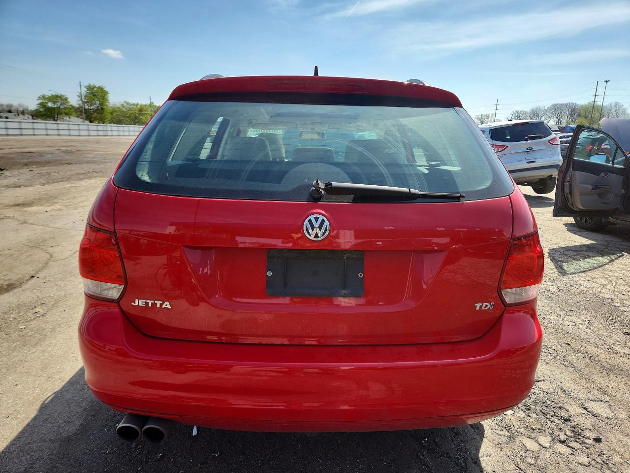 Volkswagen Jetta Tdi