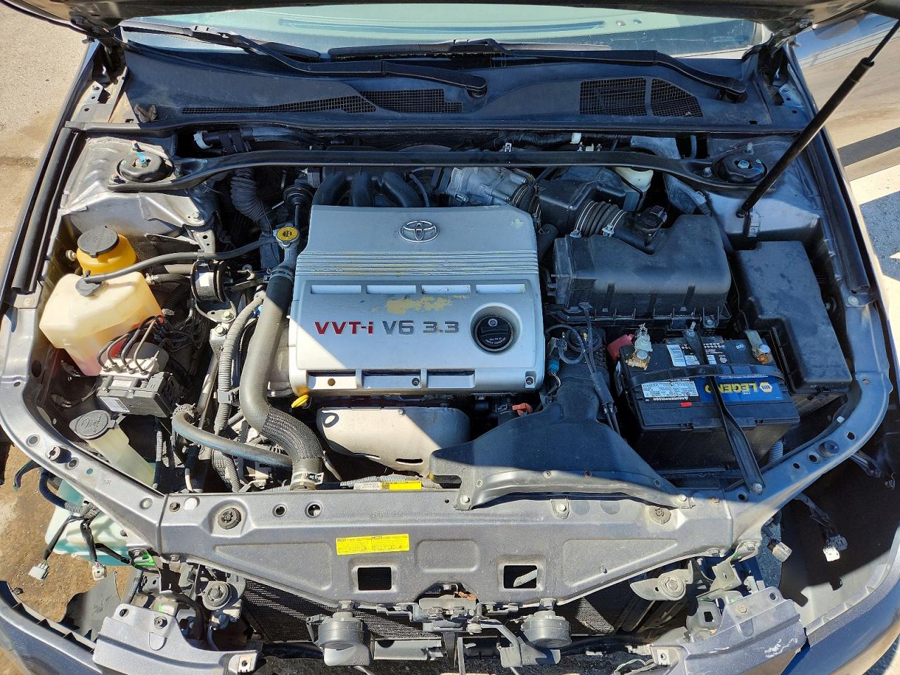 Toyota Camry Sle V6