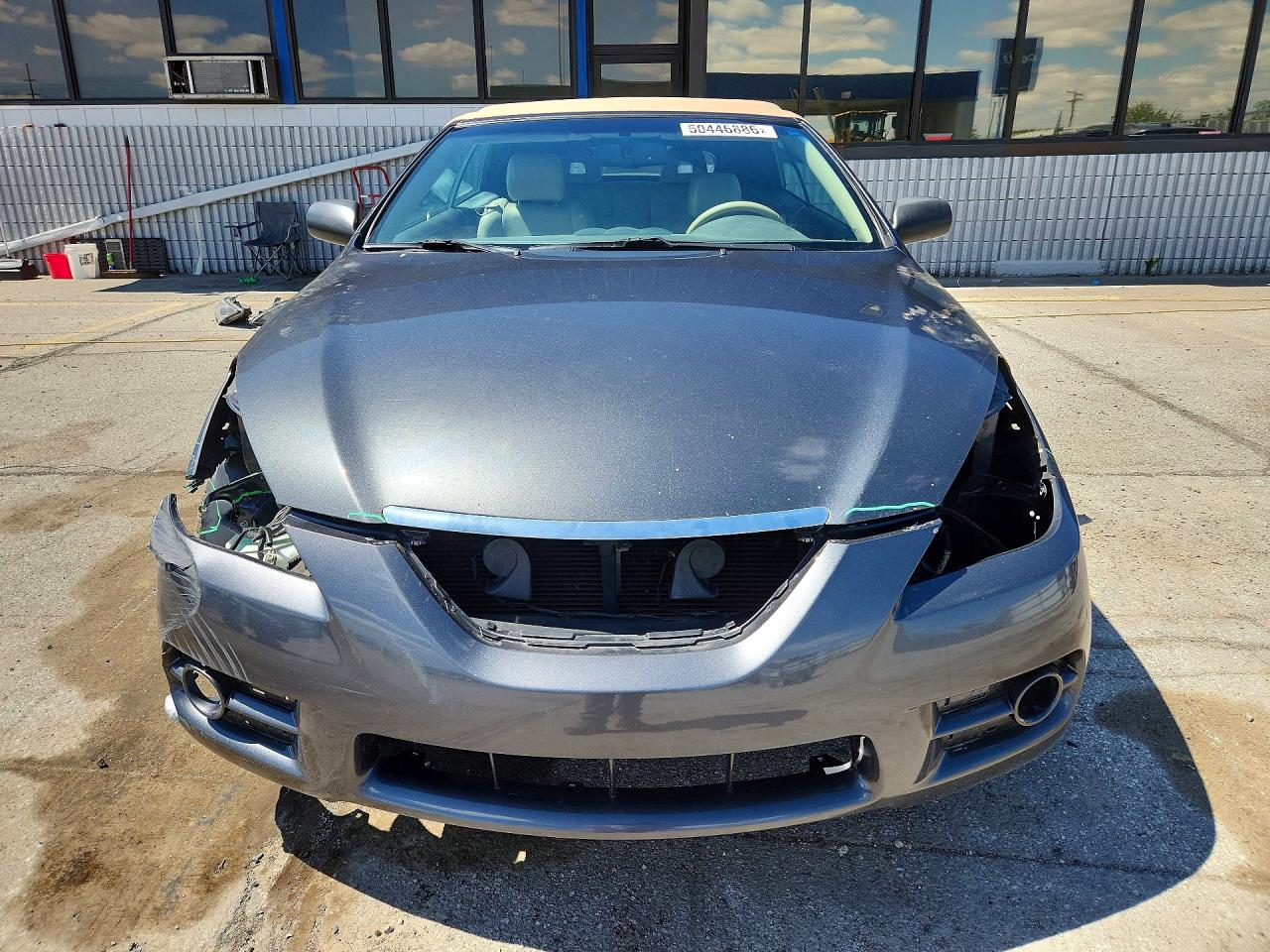 Toyota Camry Sle V6