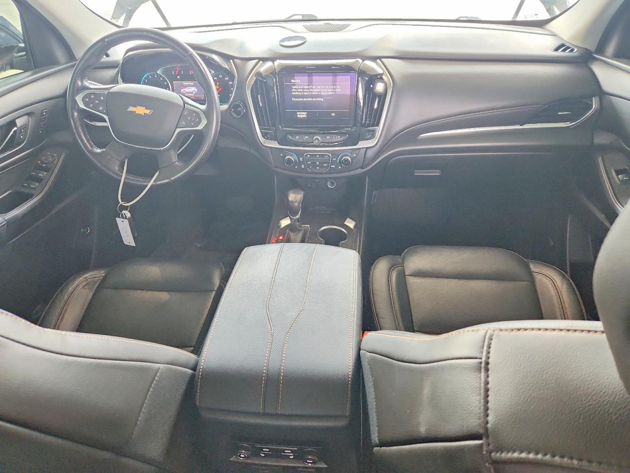 Chevrolet Traverse Premier