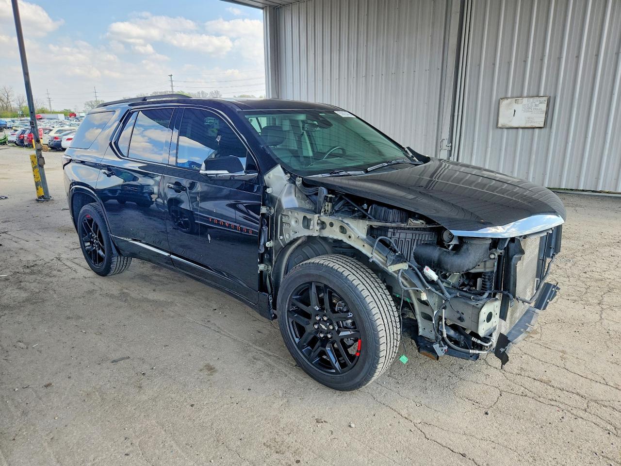 Chevrolet Traverse Premier