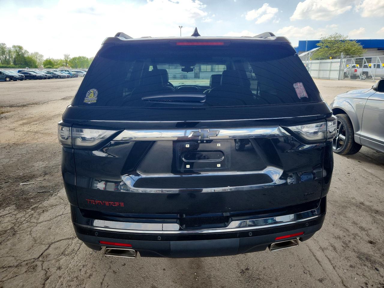 Chevrolet Traverse Premier