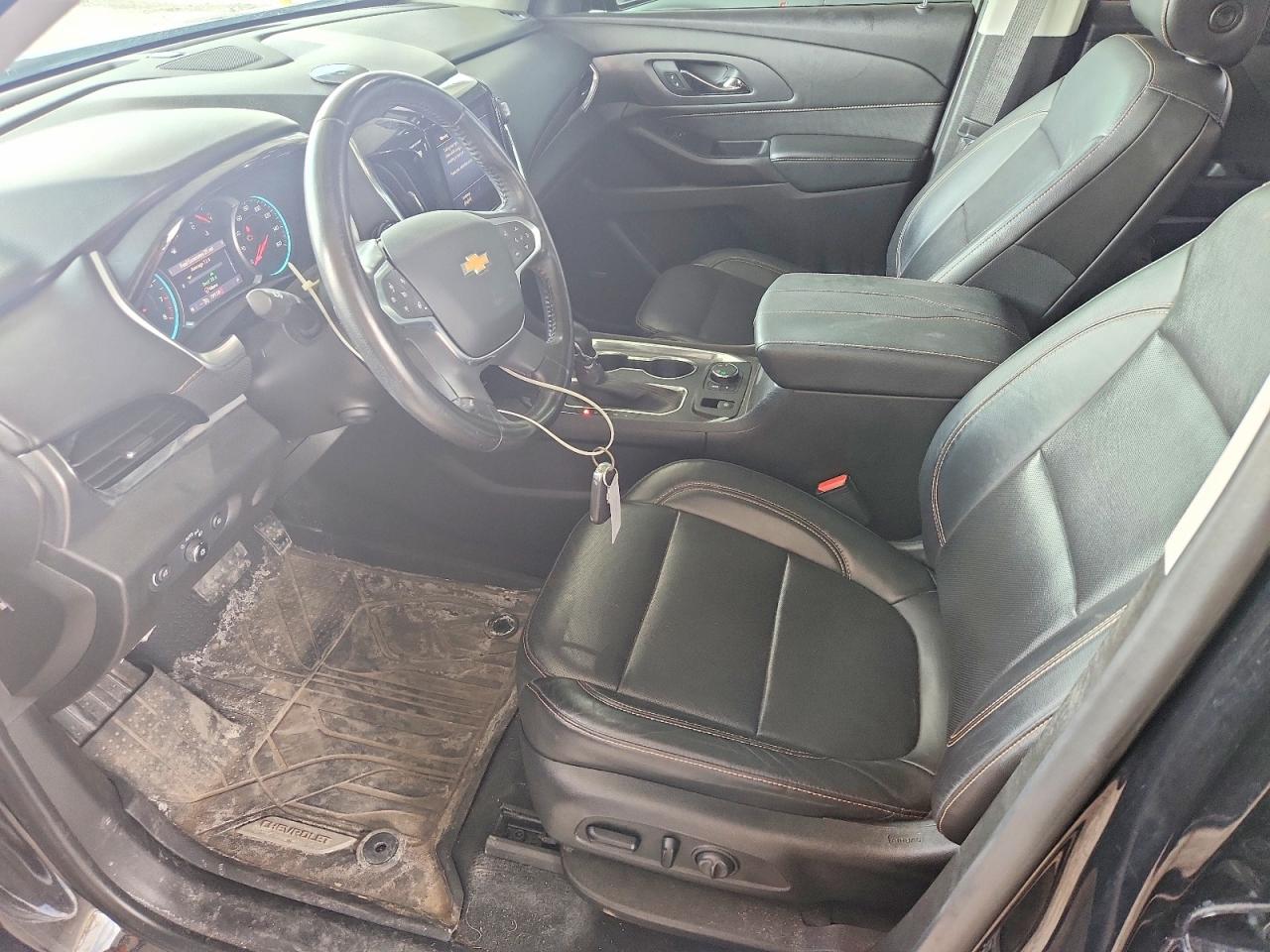 Chevrolet Traverse Premier