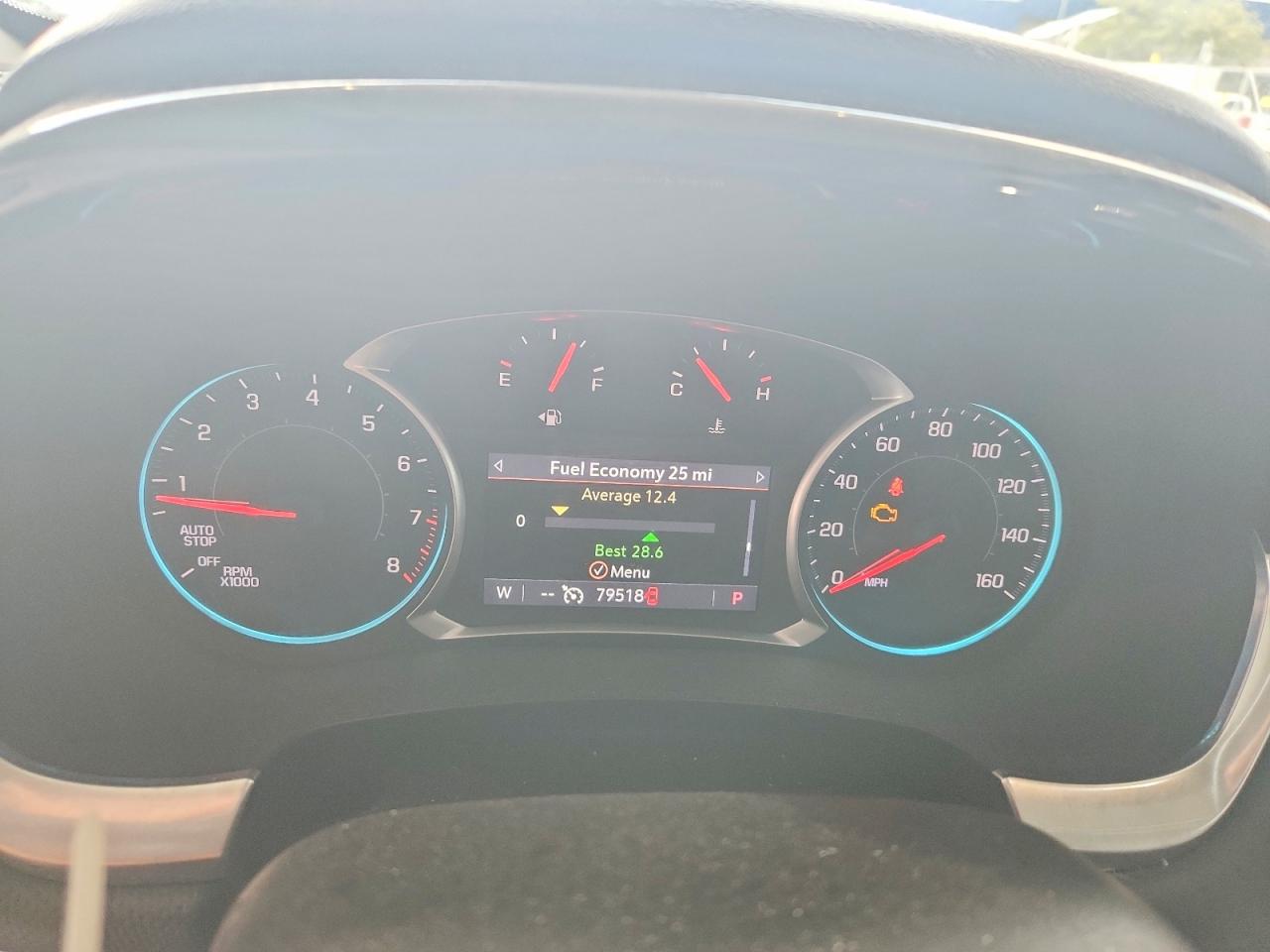 Chevrolet Traverse Premier