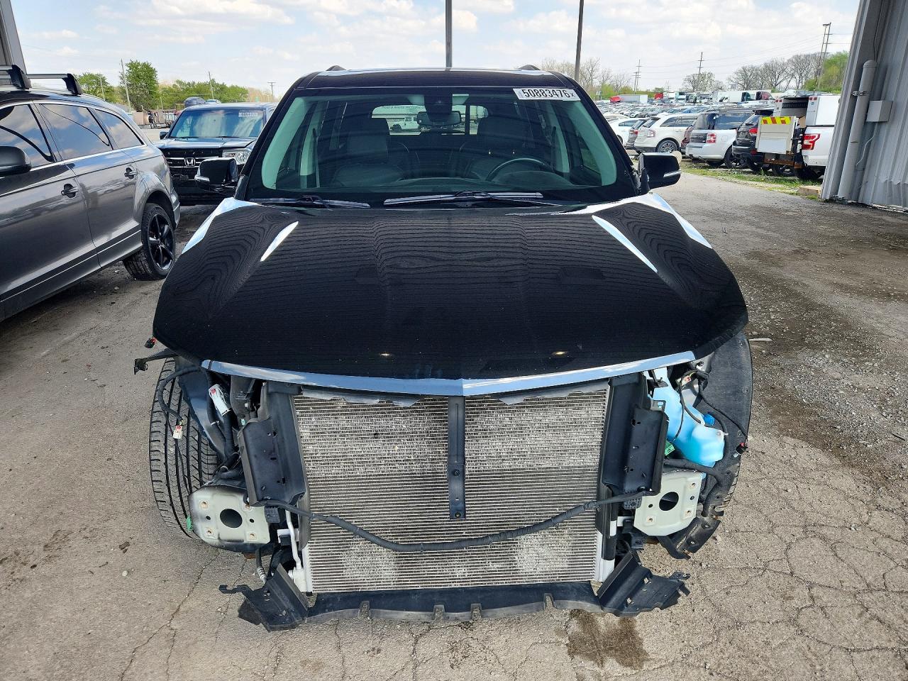 Chevrolet Traverse Premier