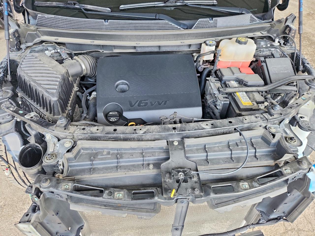 Chevrolet Traverse Premier