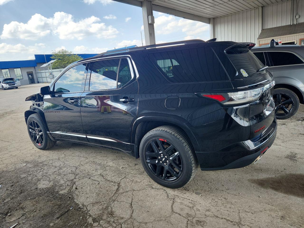 Chevrolet Traverse Premier