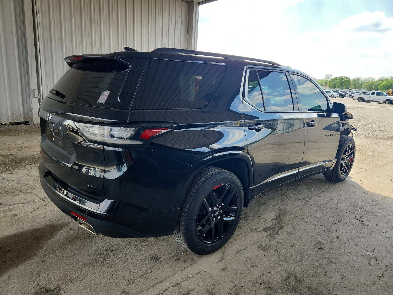Chevrolet Traverse Premier