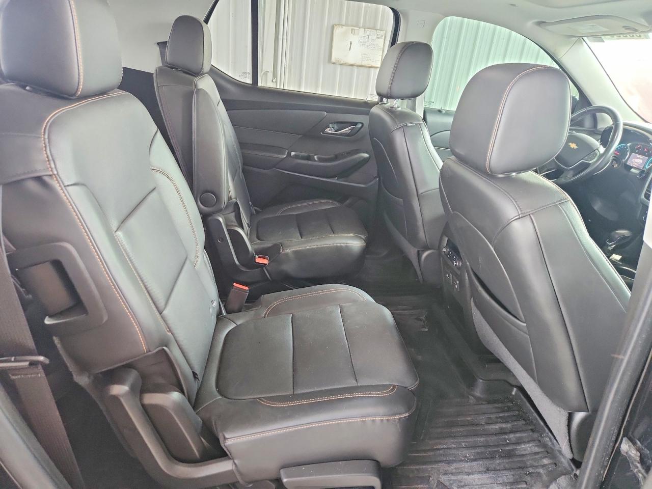 Chevrolet Traverse Premier