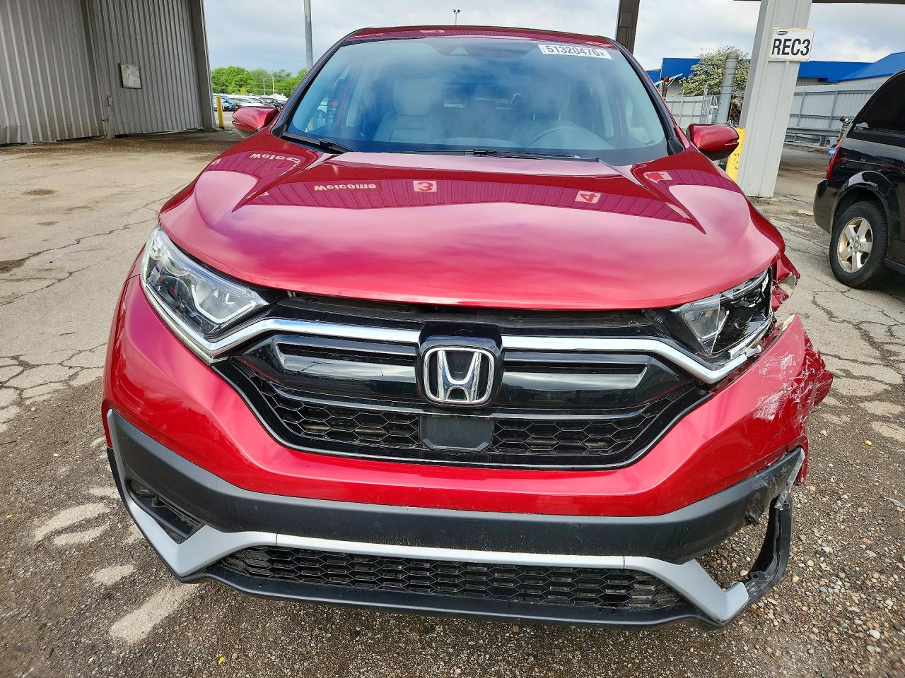 Honda Crv Ex