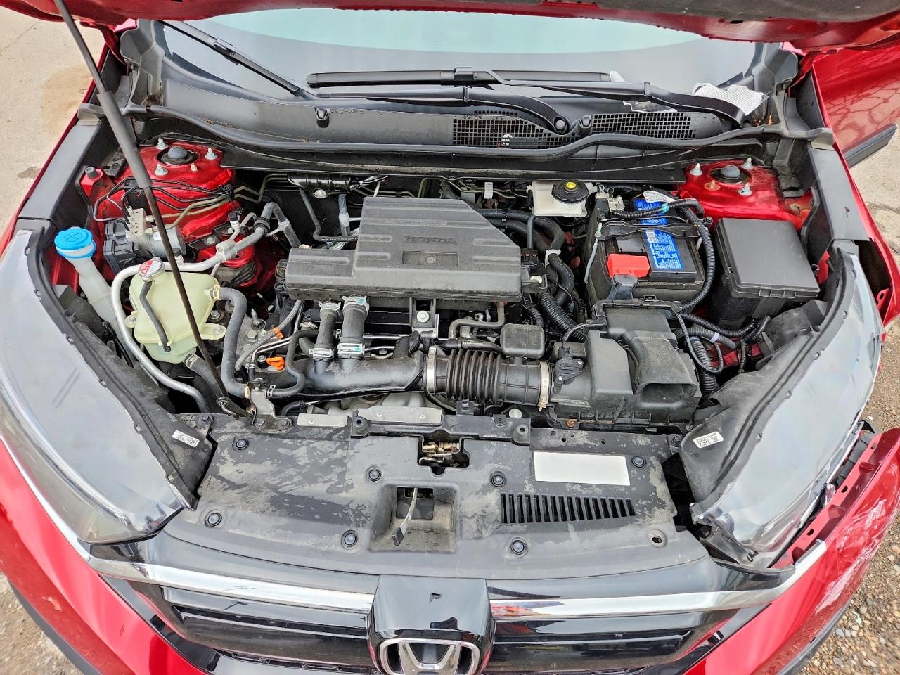 Honda Crv Ex