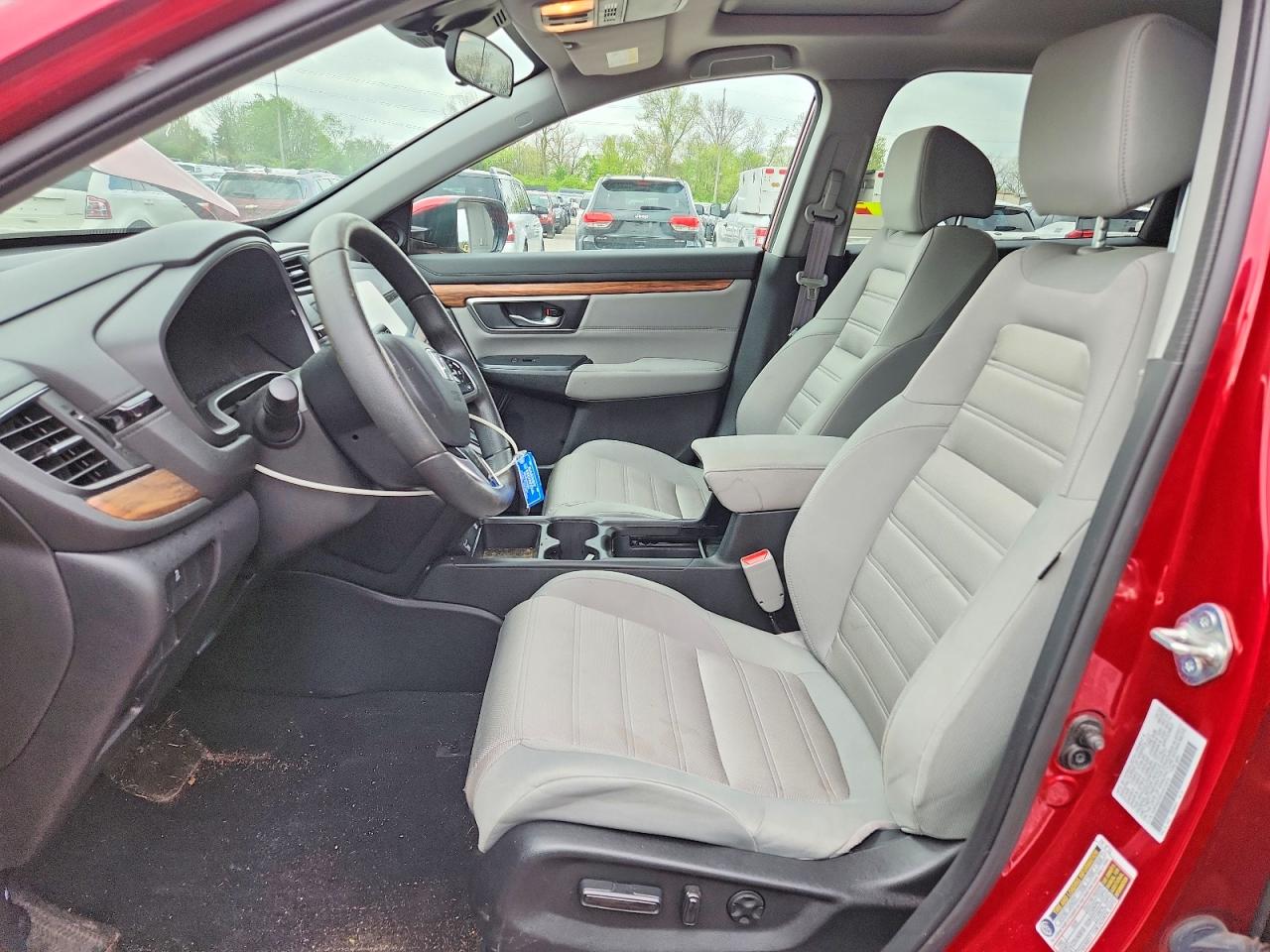 Honda Crv Ex