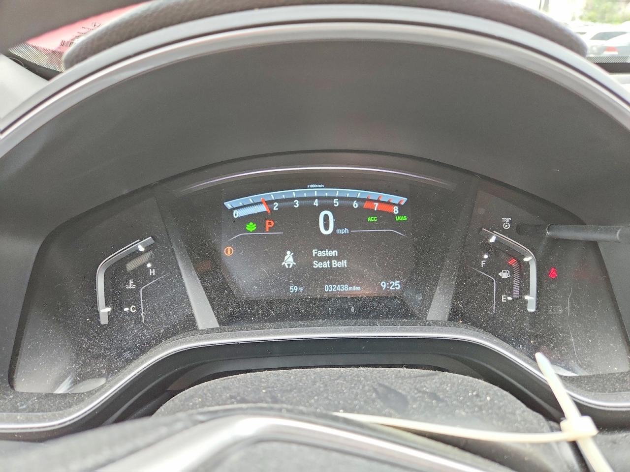 Honda Crv Ex