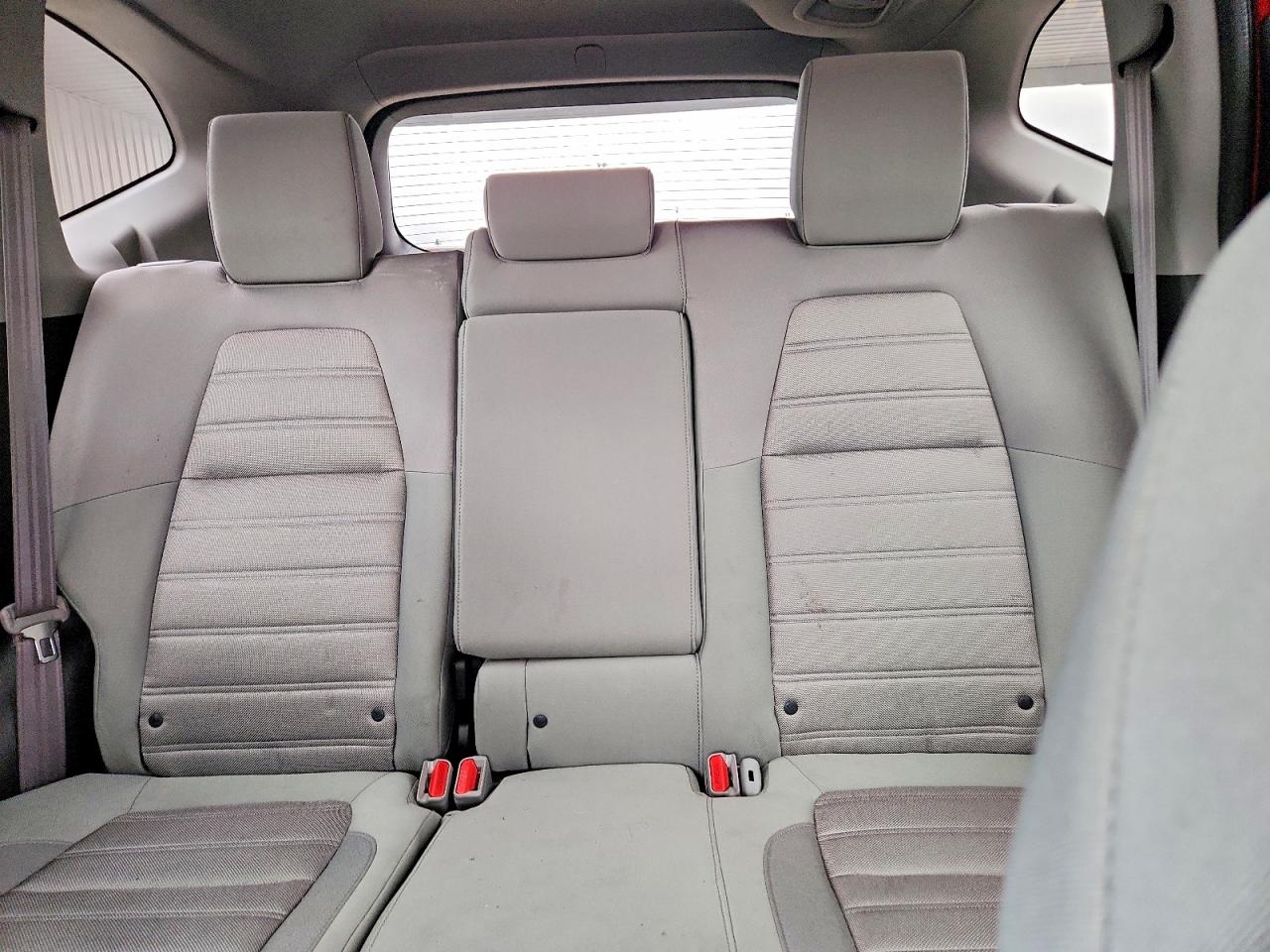 Honda Crv Ex