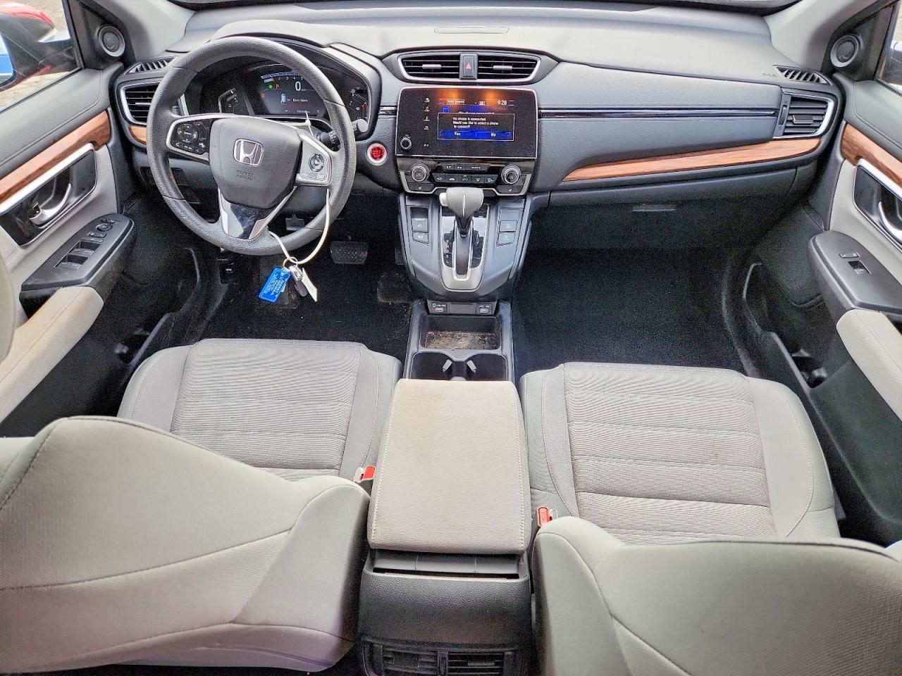 Honda Crv Ex
