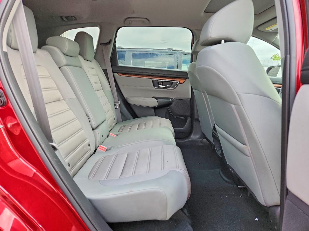 Honda Crv Ex