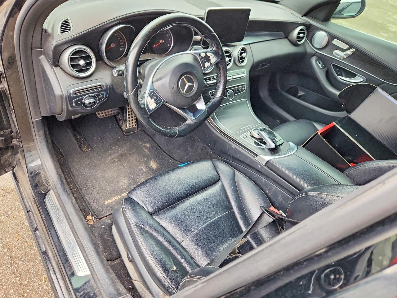 Mercedes-Benz C-Class 300 4matic