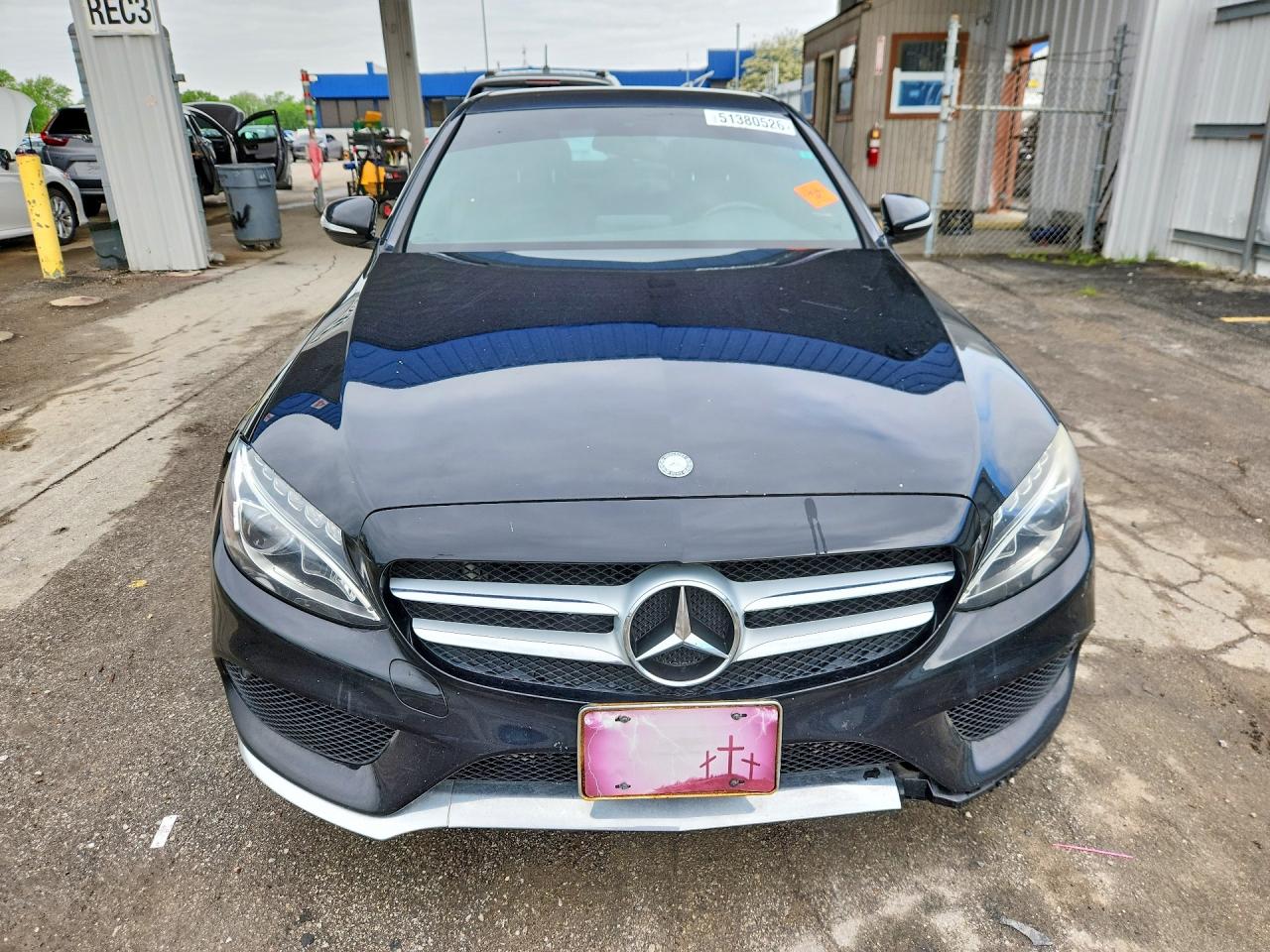 Mercedes-Benz C-Class 300 4matic