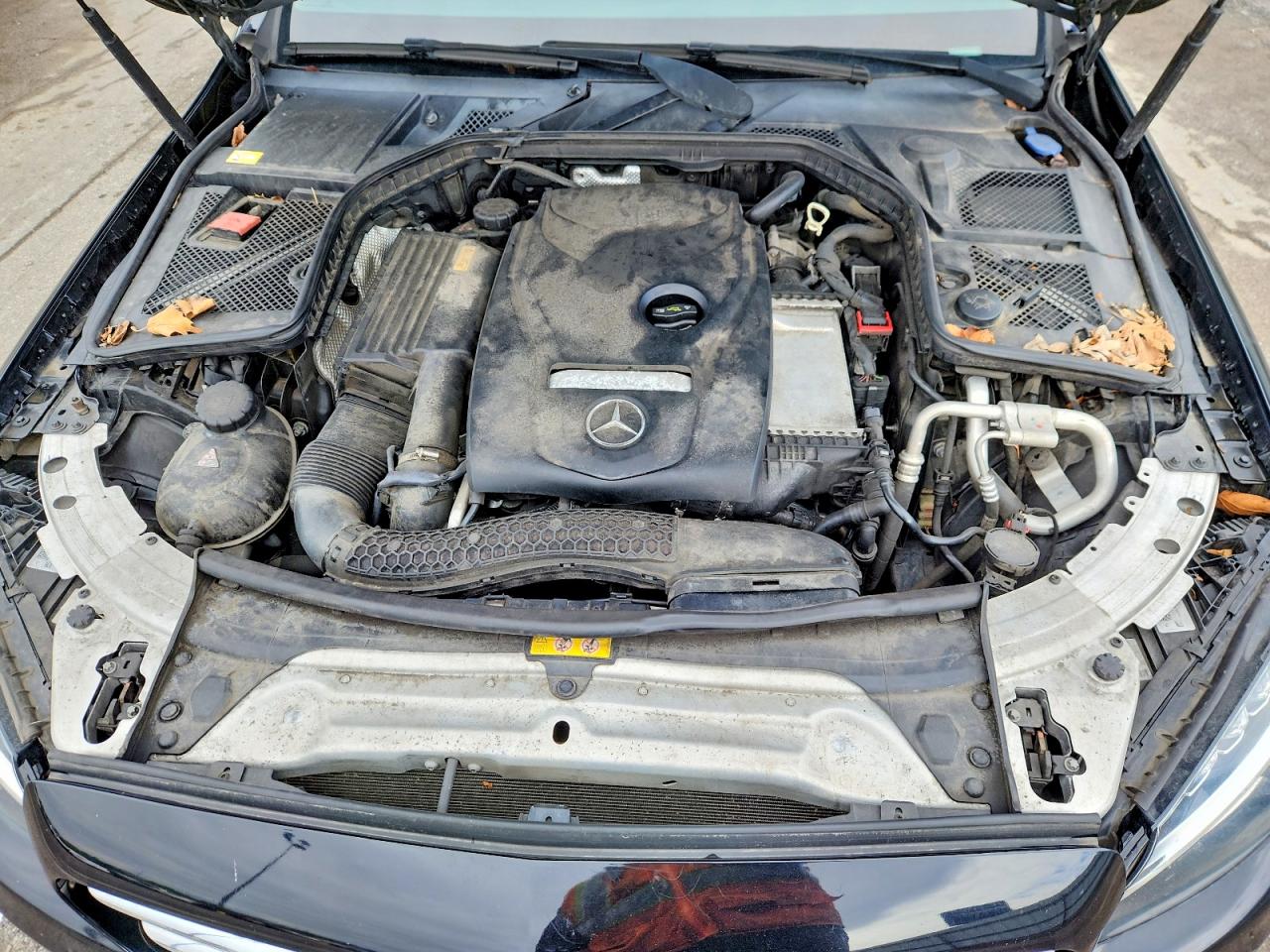 Mercedes-Benz C-Class 300 4matic