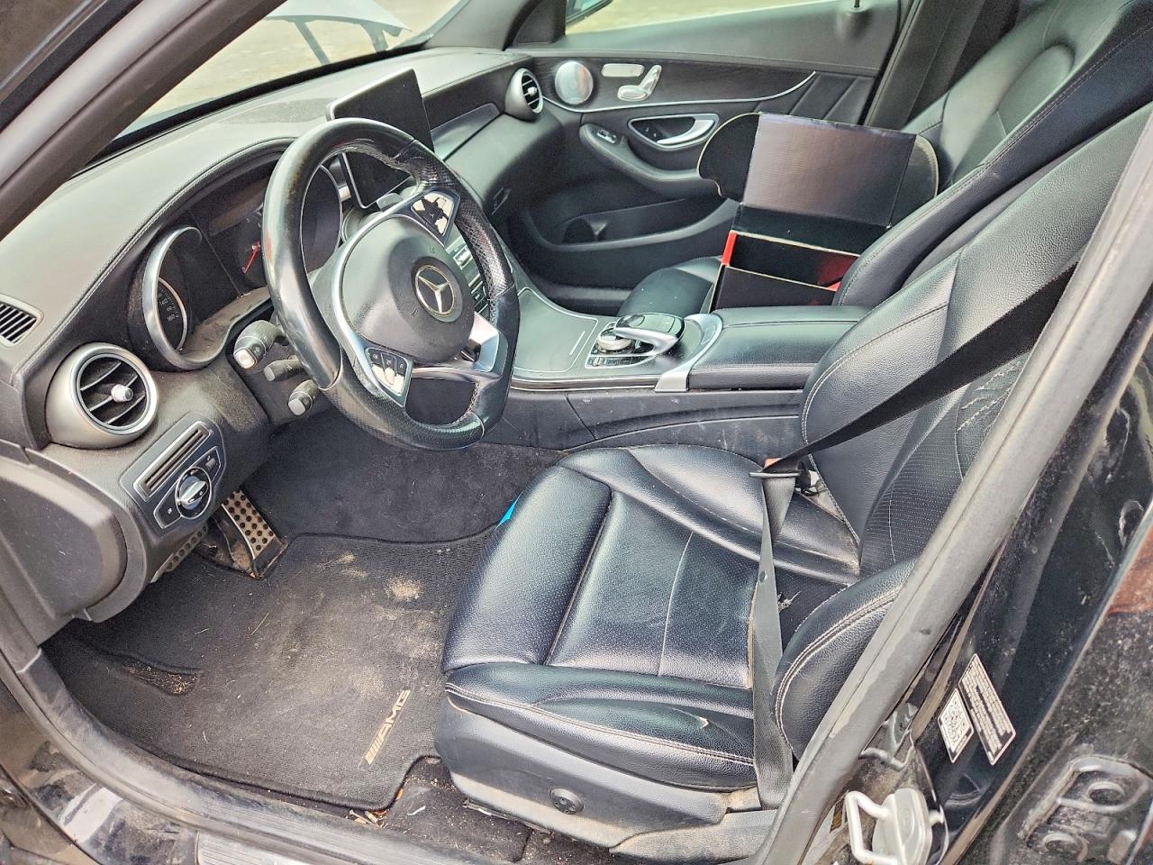 Mercedes-Benz C-Class 300 4matic