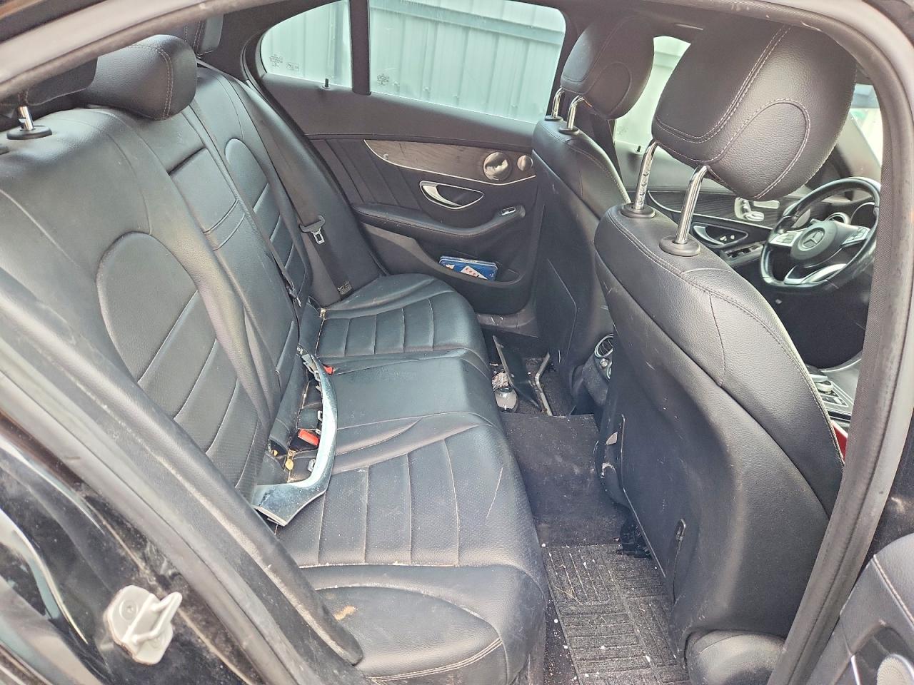 Mercedes-Benz C-Class 300 4matic