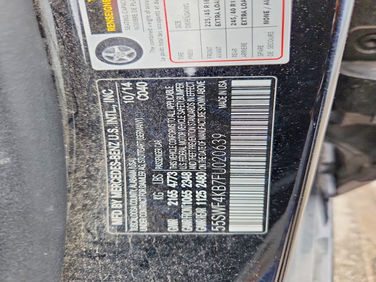 Mercedes-Benz C-Class 300 4matic