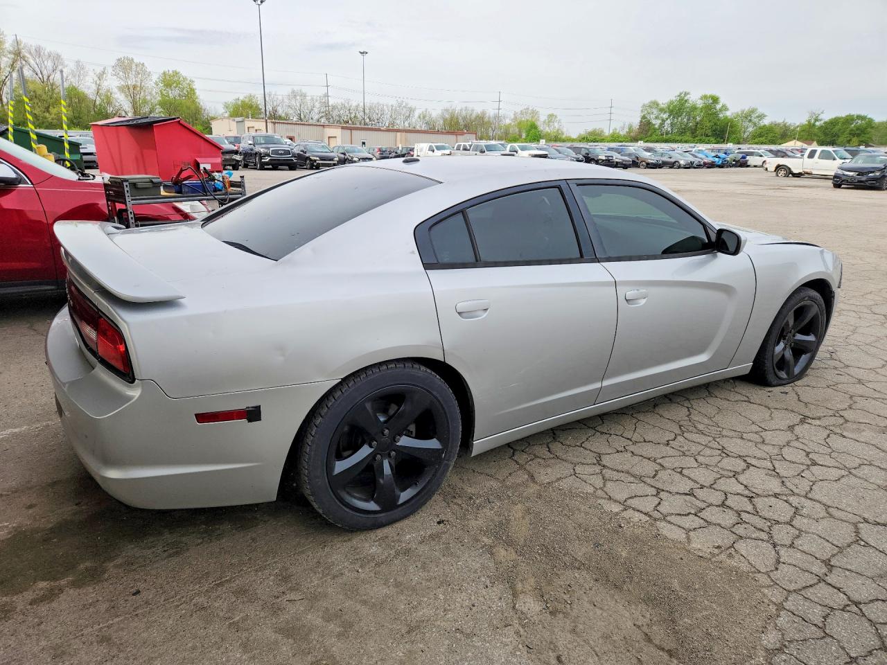 Dodge Charger Se