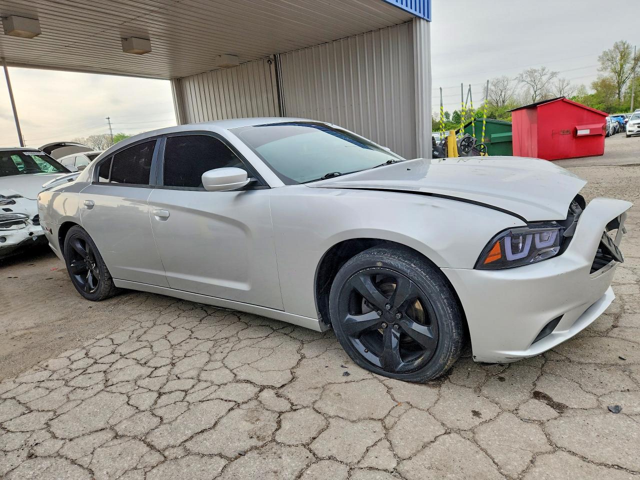 Dodge Charger Se