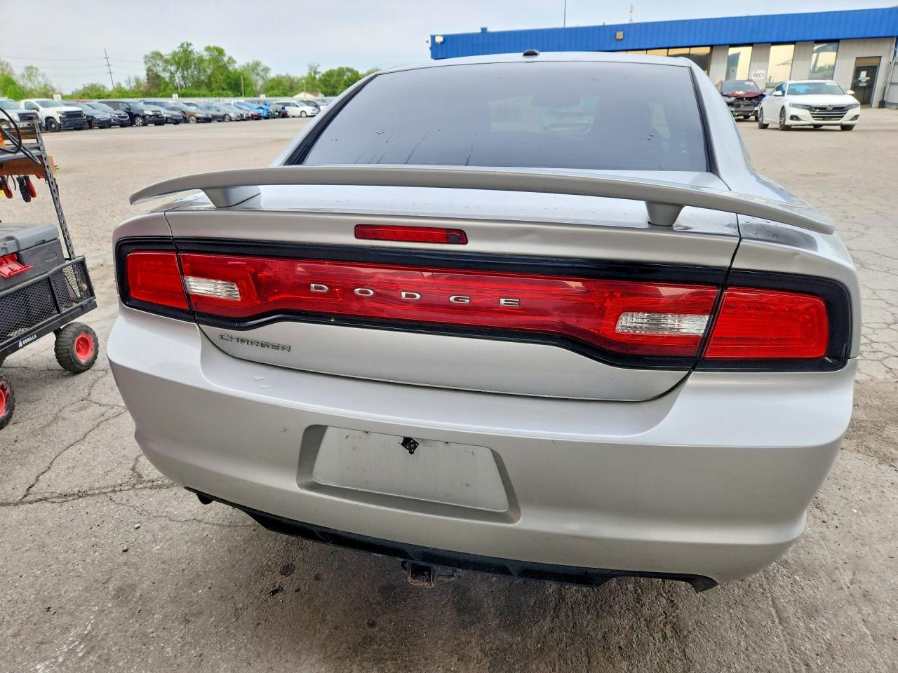 Dodge Charger Se