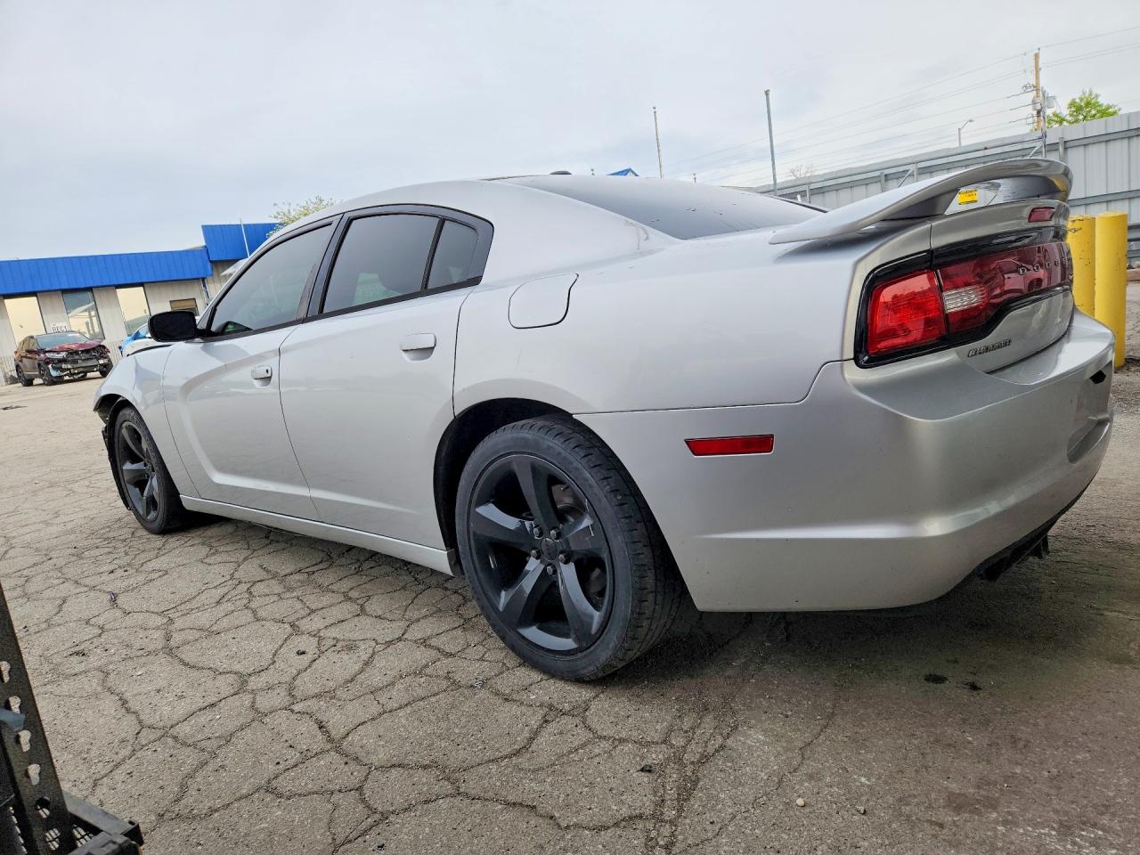 Dodge Charger Se