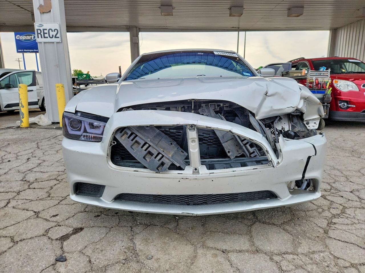 Dodge Charger Se