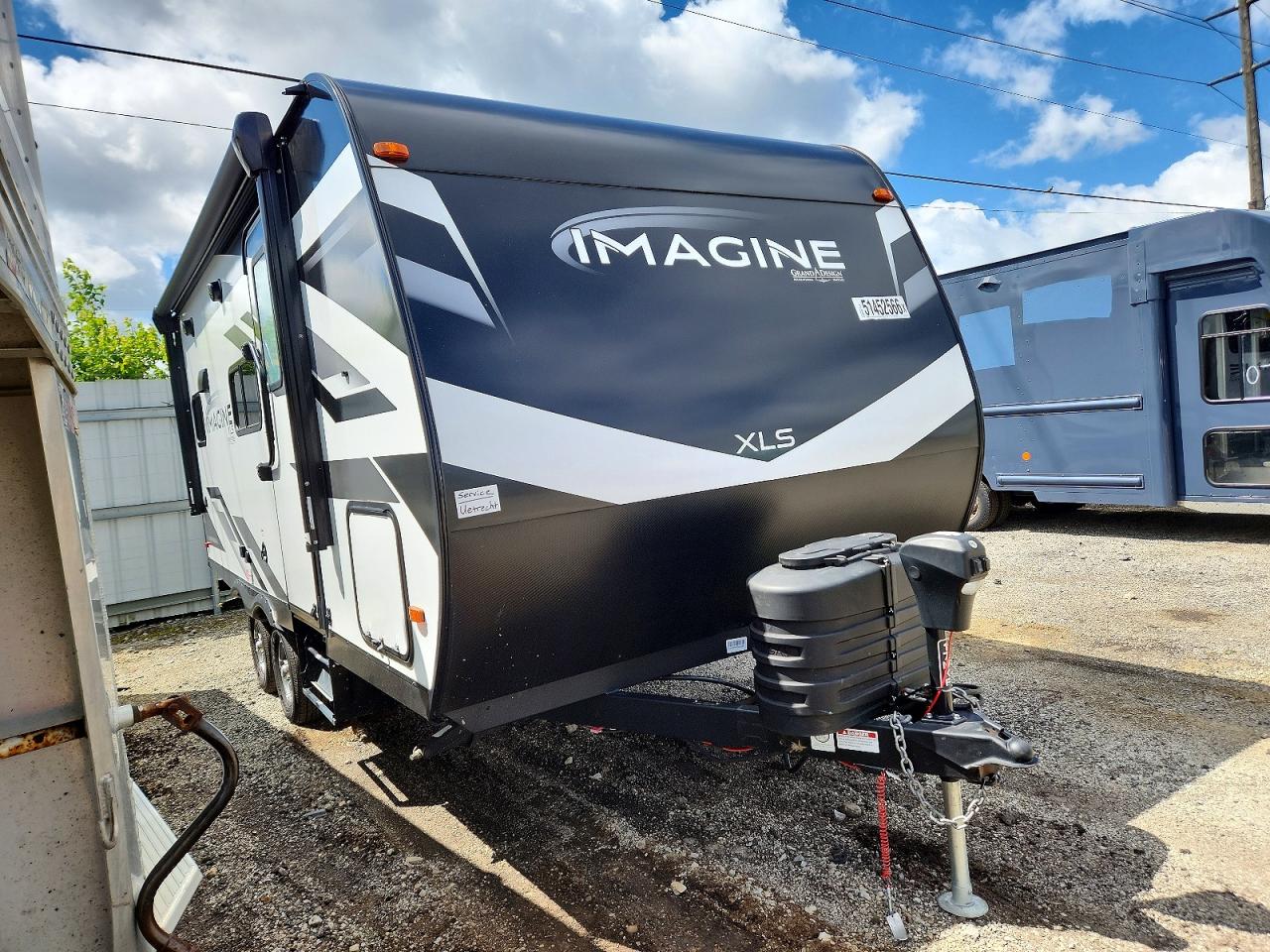 Salvage Grand Design Imagine Image