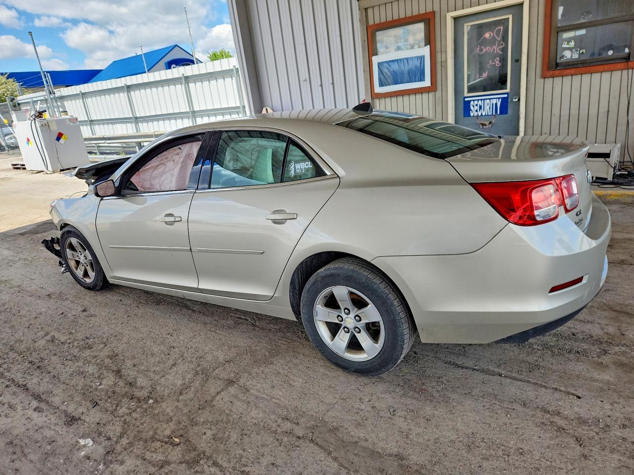 Chevrolet Malibu Ls