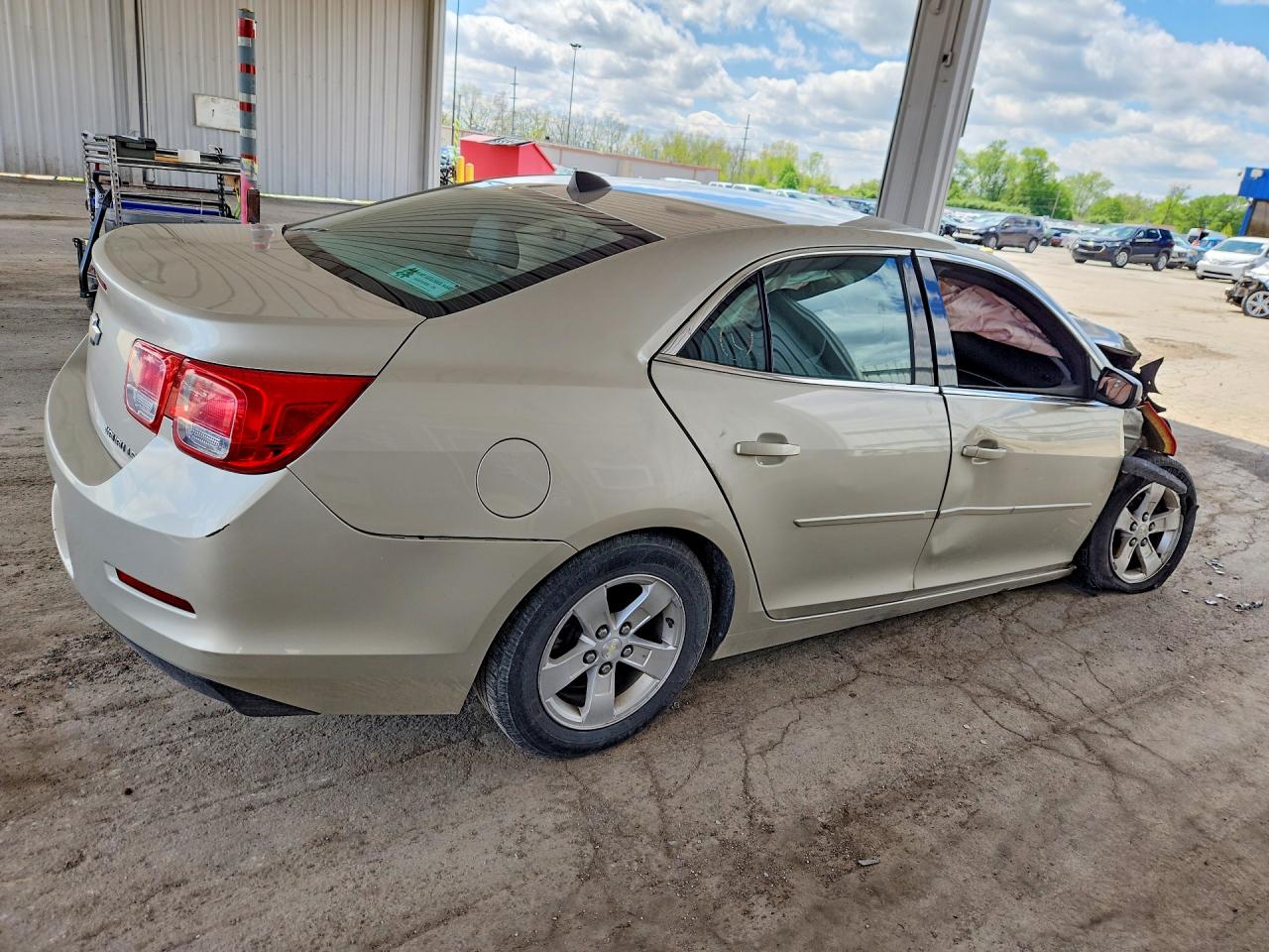 Chevrolet Malibu Ls