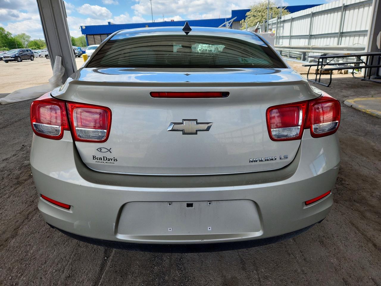 Chevrolet Malibu Ls