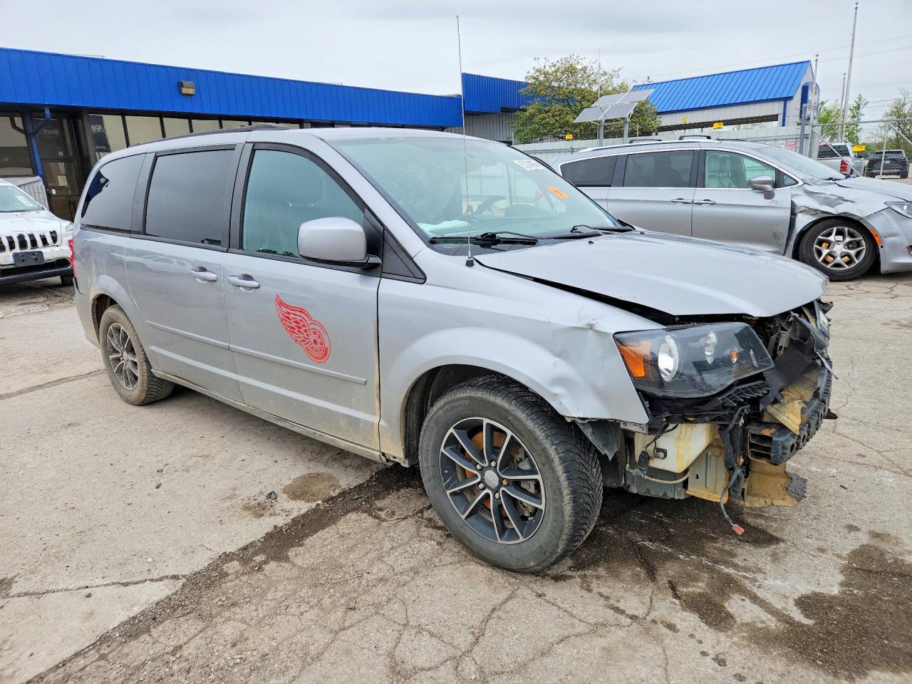 Dodge Caravan Gt