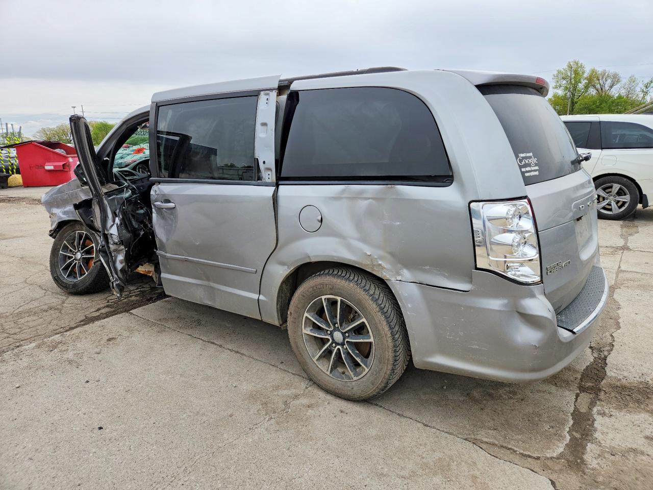Dodge Caravan Gt