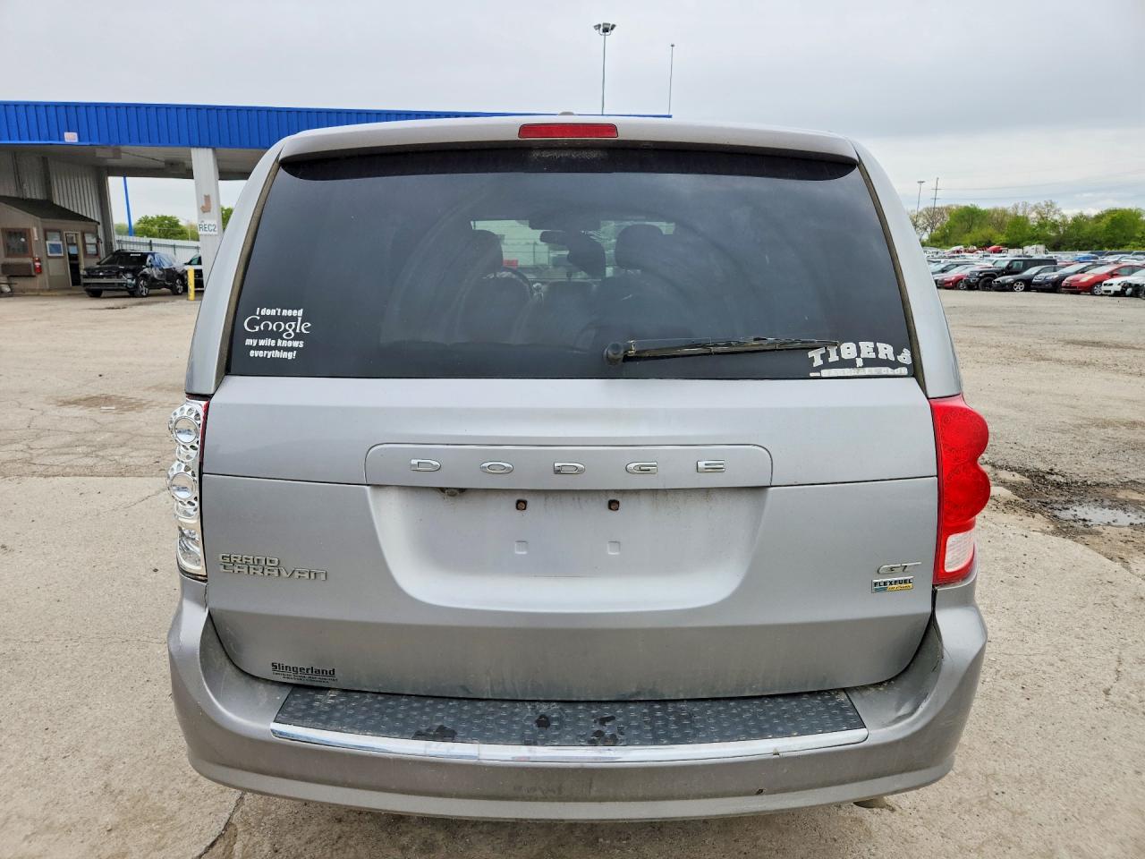 Dodge Caravan Gt