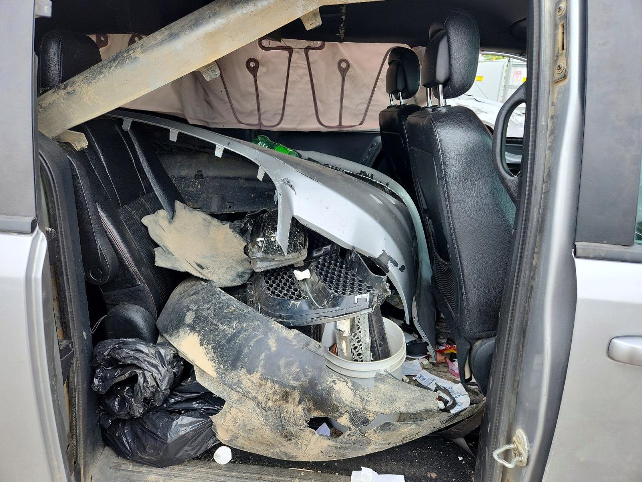 Dodge Caravan Gt