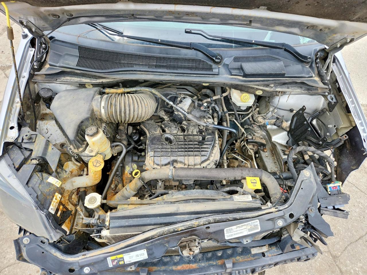 Dodge Caravan Gt