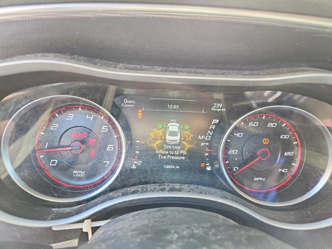 Dodge Charger Sxt