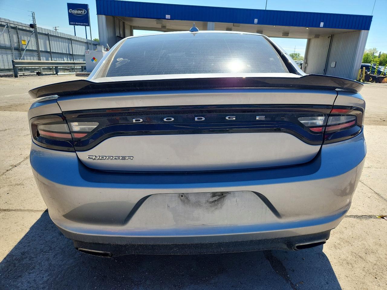 Dodge Charger Sxt