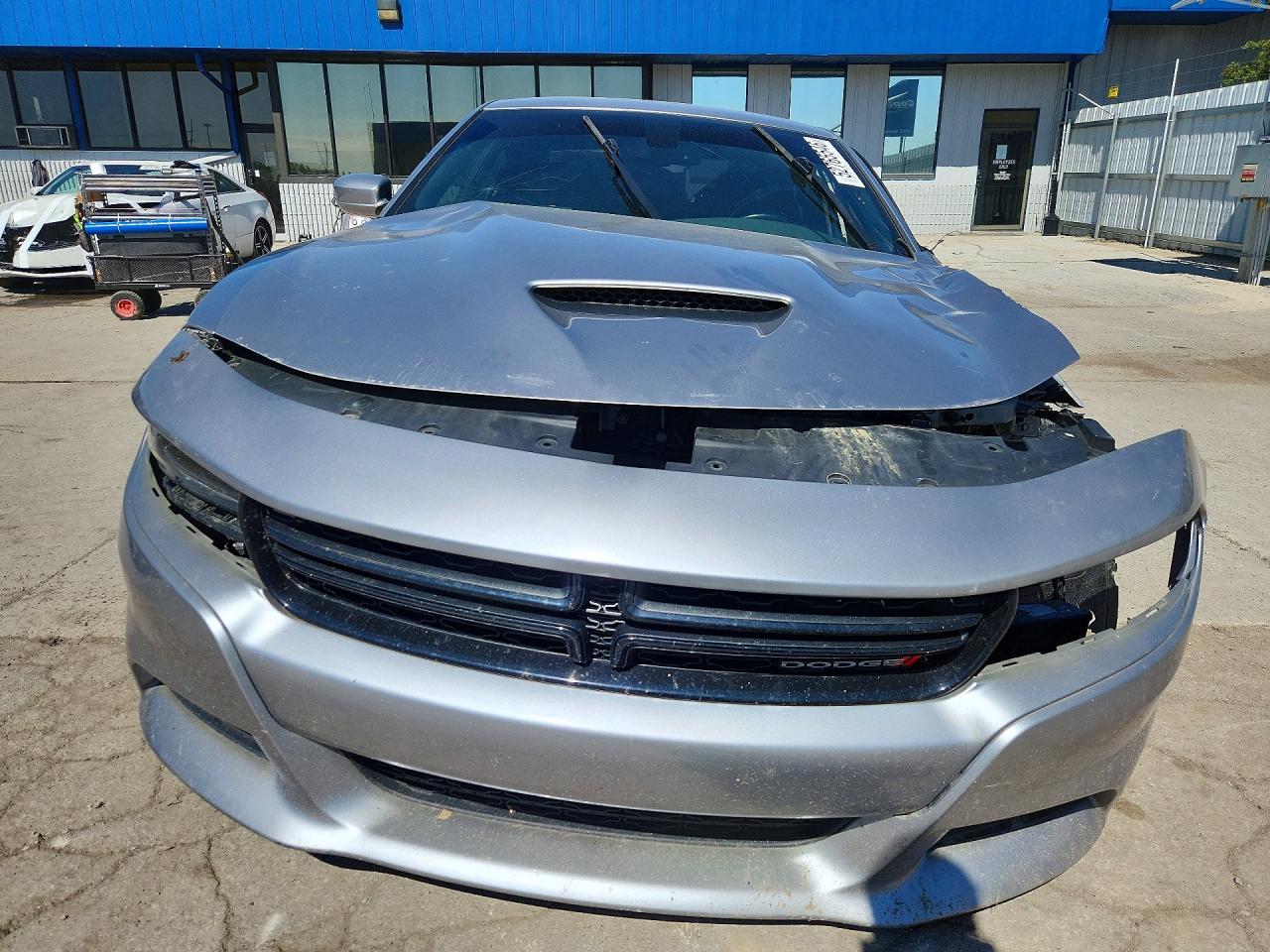 Dodge Charger Sxt