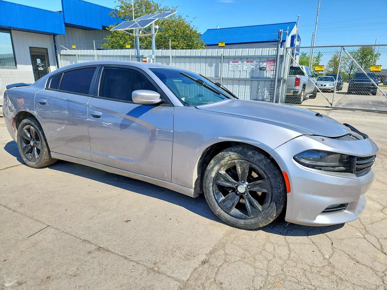 Dodge Charger Sxt