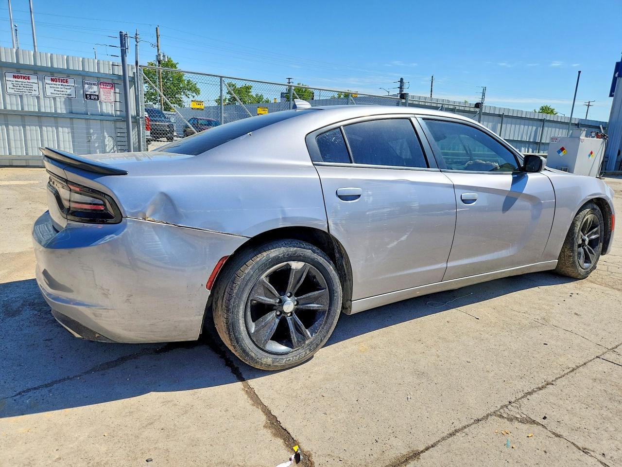 Dodge Charger Sxt