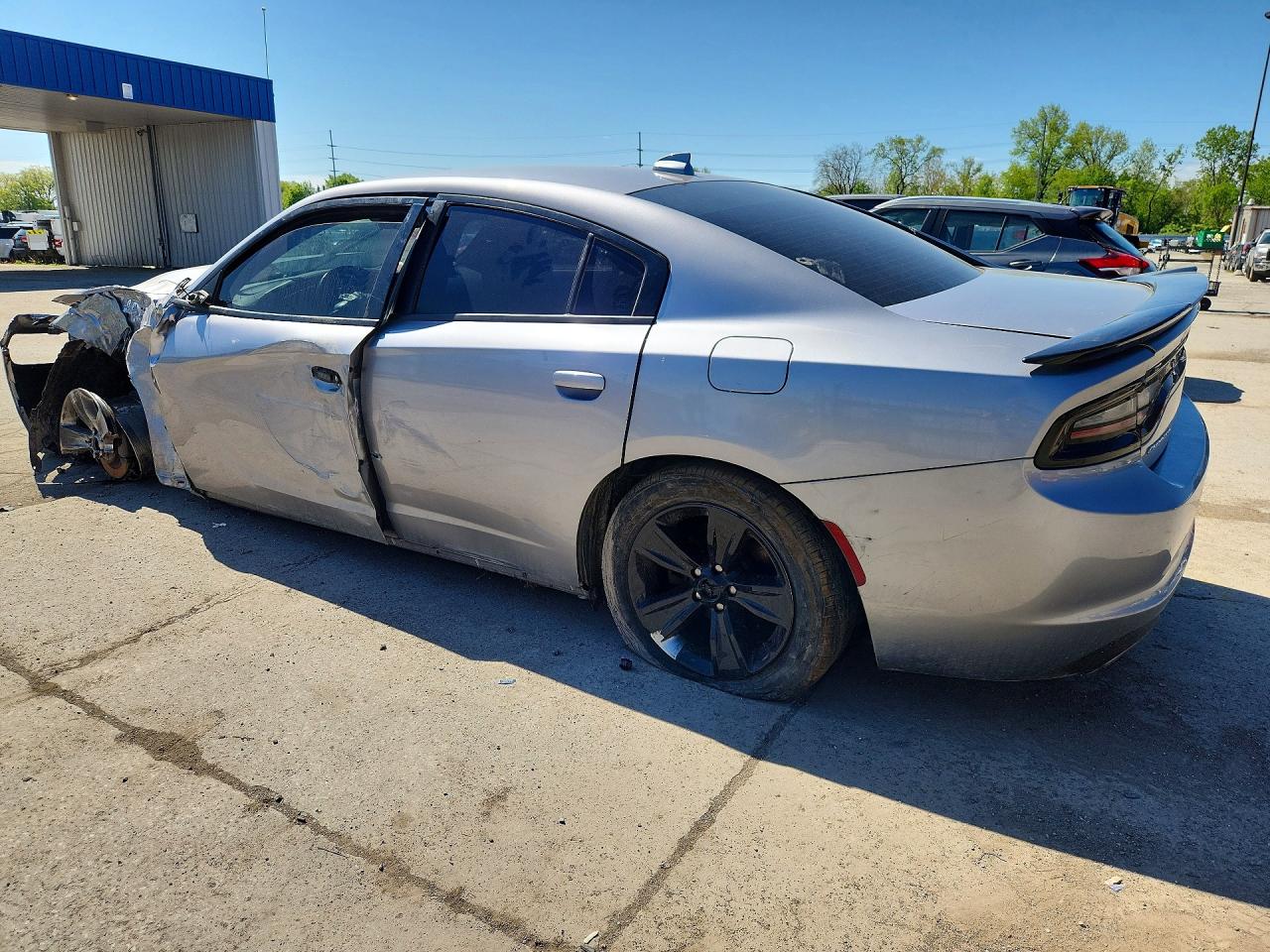 Dodge Charger Sxt