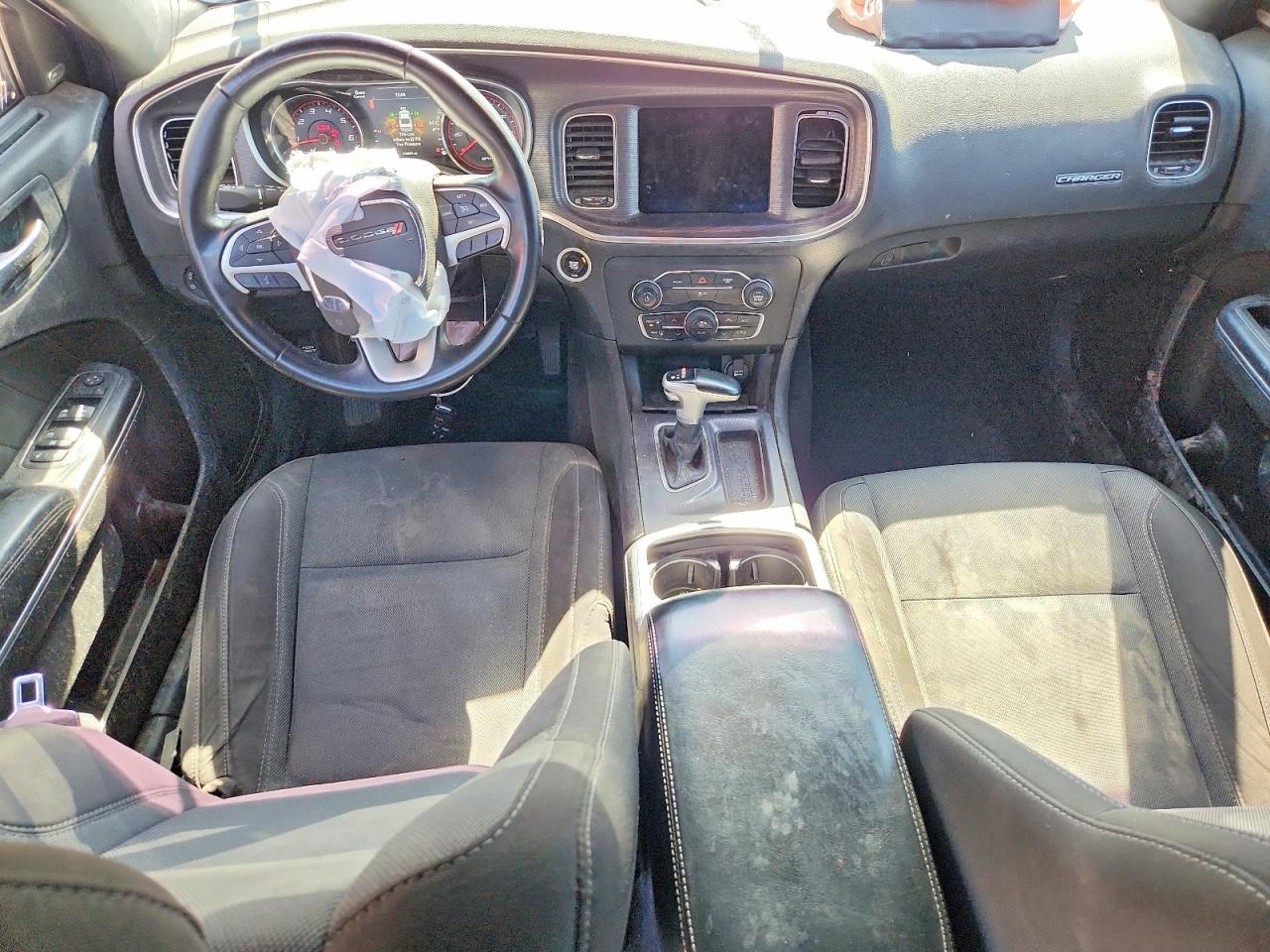 Dodge Charger Sxt