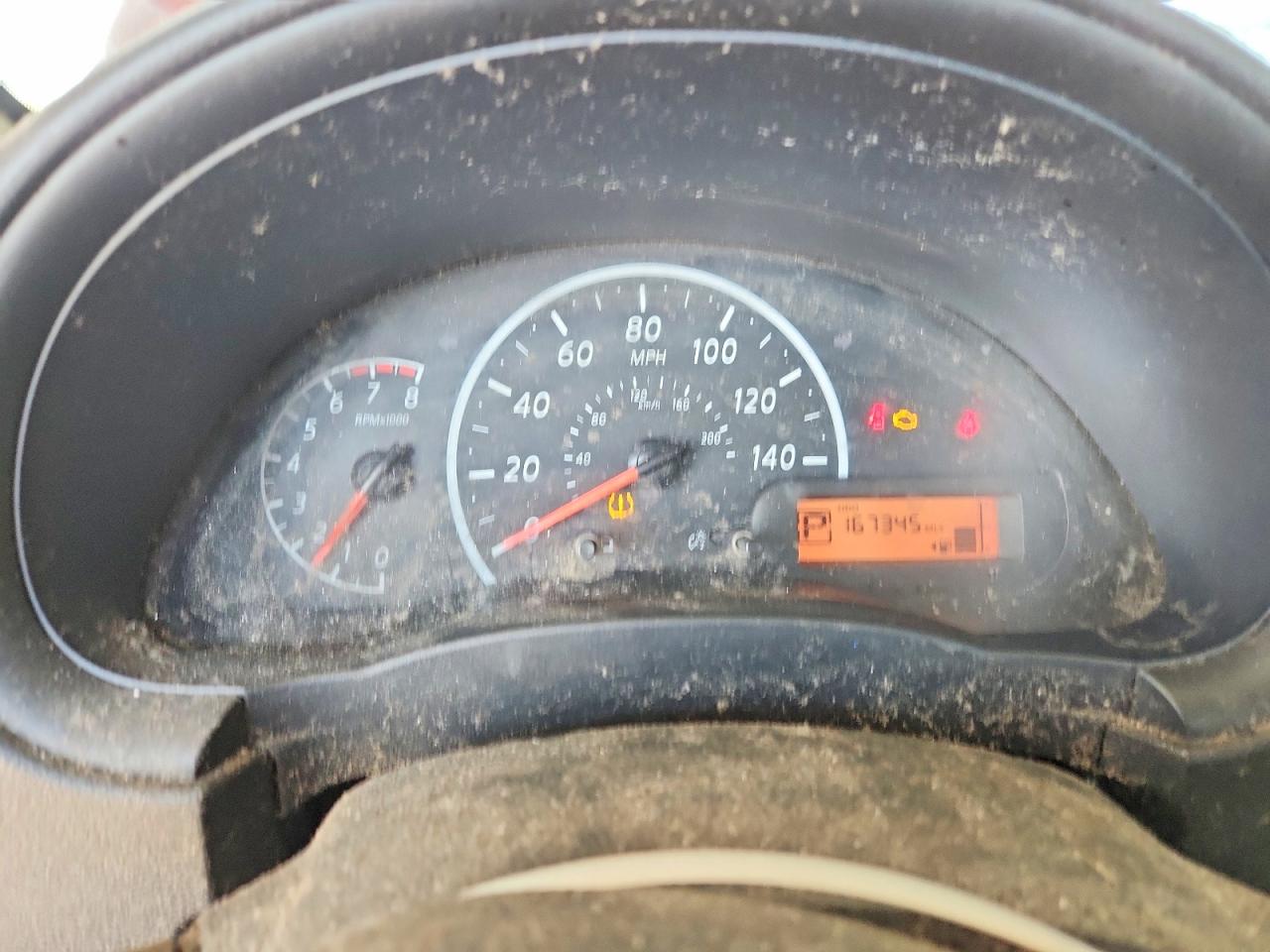 Nissan Versa 1.6 S Plus