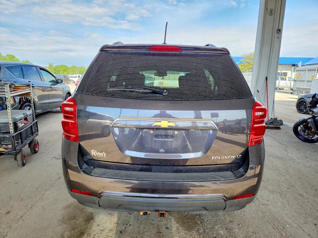 Chevrolet Equinox Lt